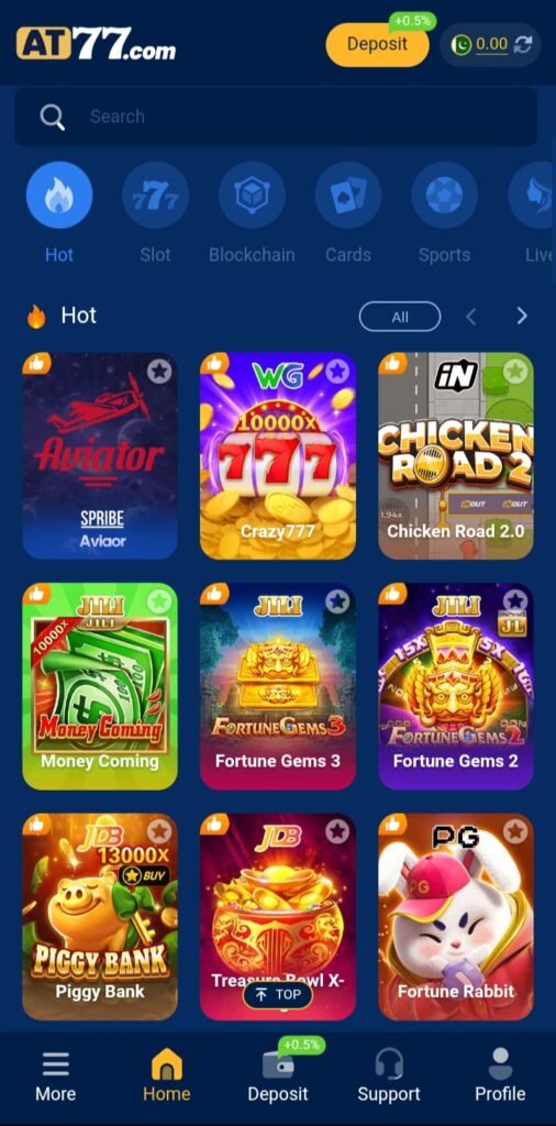 at77 game