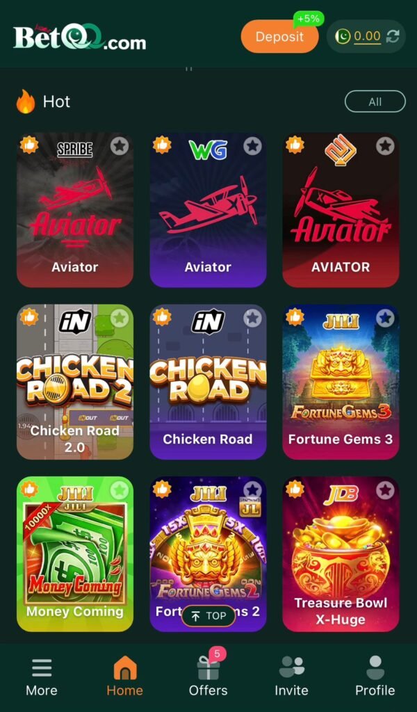 betqq game