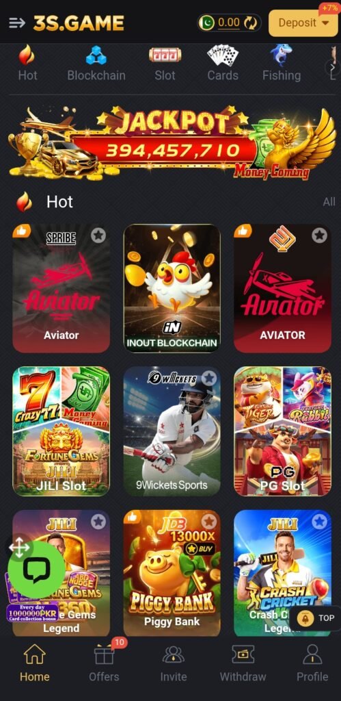 six game