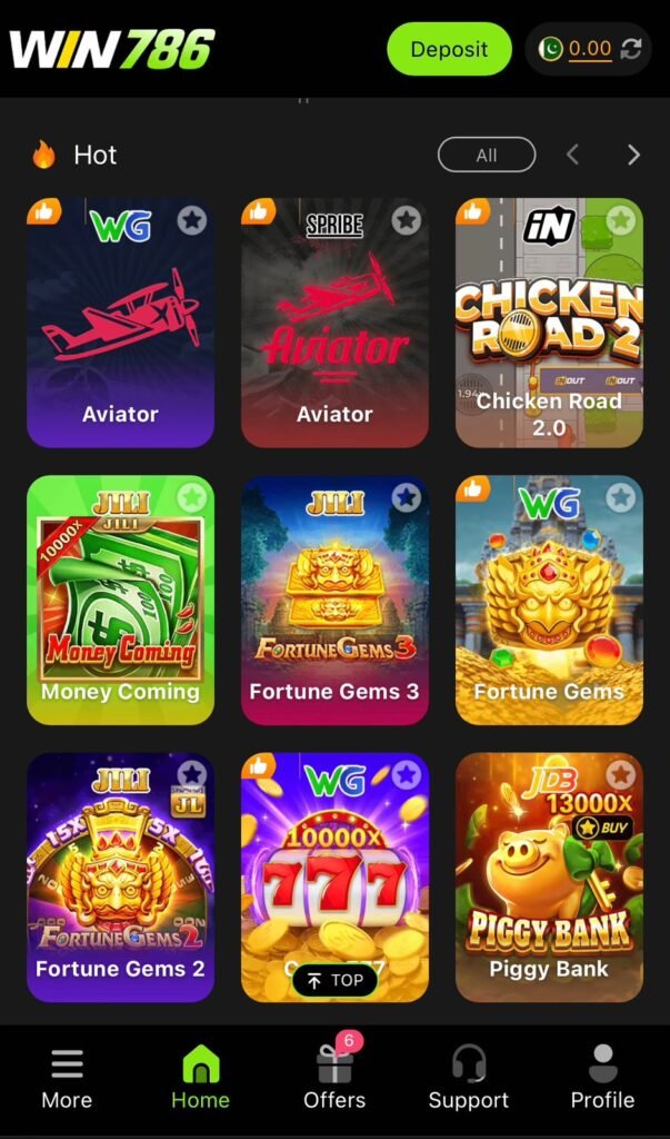 win786 game 