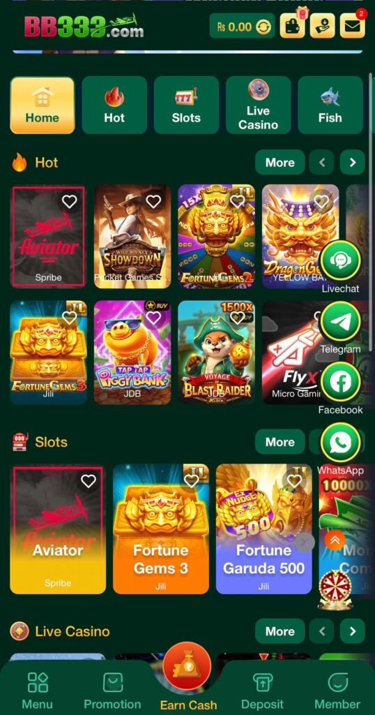 bb333 game