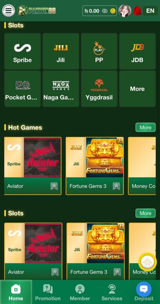 pakwin88 game