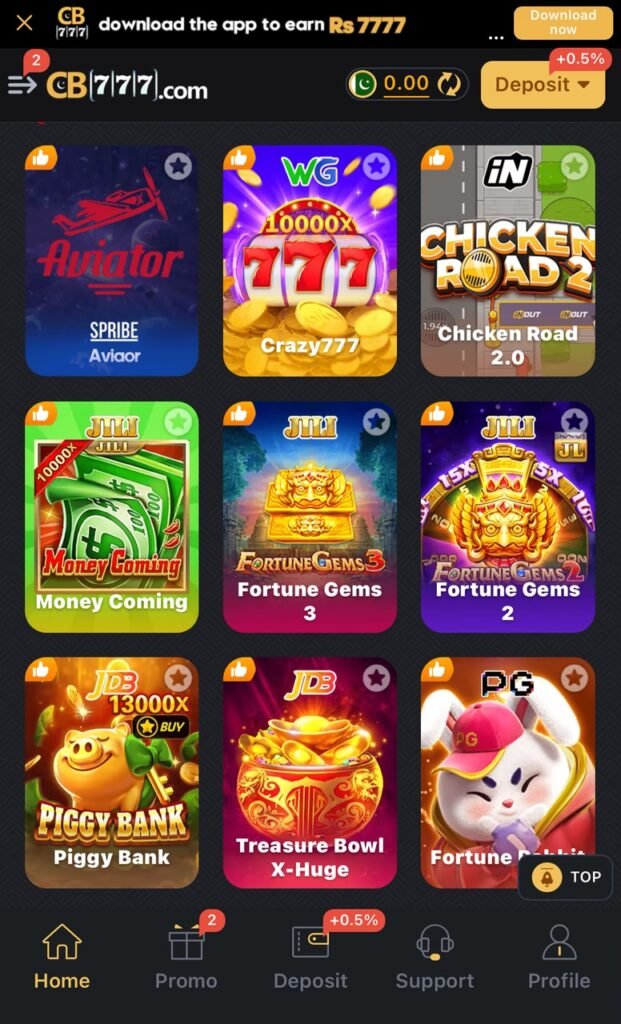 cb777 game