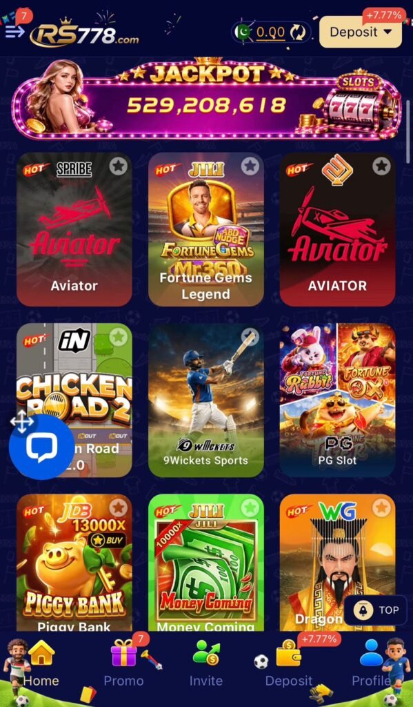 rs778 game