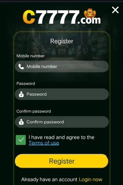 C7777 Game deposit image